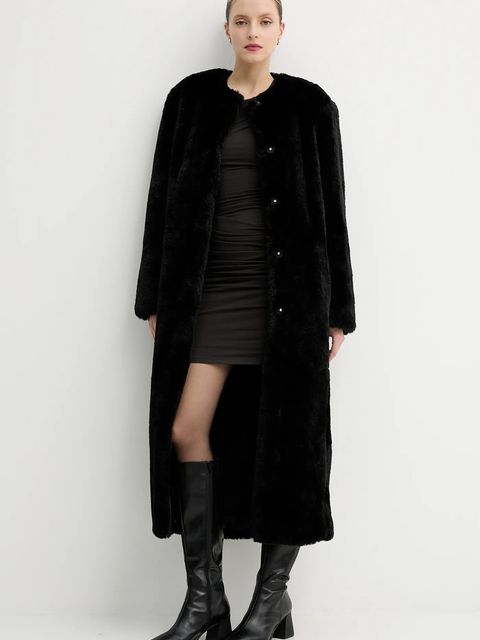 Stand Studio płaszcz Gracelyn kolor czarny 66578-9415