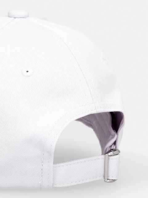 BOSS czapka z daszkiem bawełniana Lettye -SL - zdjęcie produktu nr 2