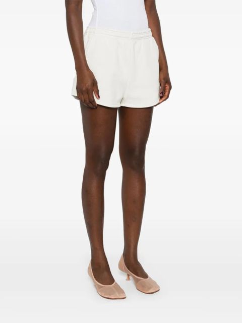 ENTIRE STUDIOS micro shorts - Neutrals