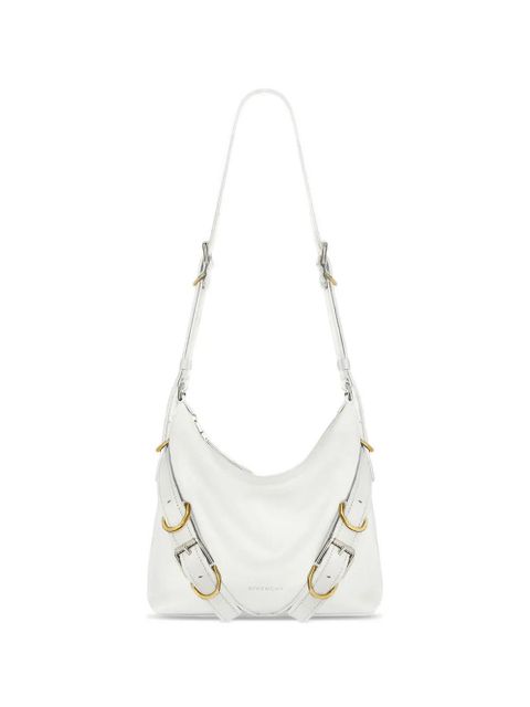 Givenchy small Voyou leather bag - White - zdjęcie produktu nr 1