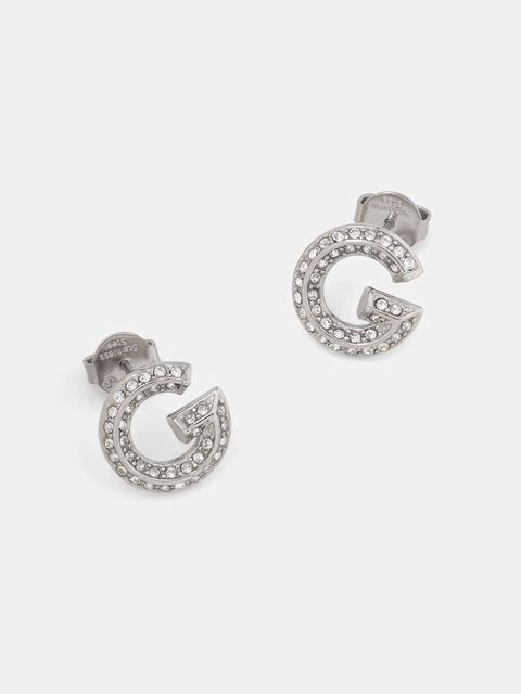 Guess kolczyki G CRYSTAL JUBE05 443JW - zdjęcie produktu nr 1
