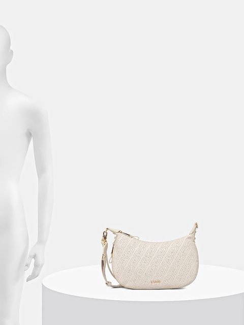 Liu Jo torebka kolor beżowy AA6133 ES026