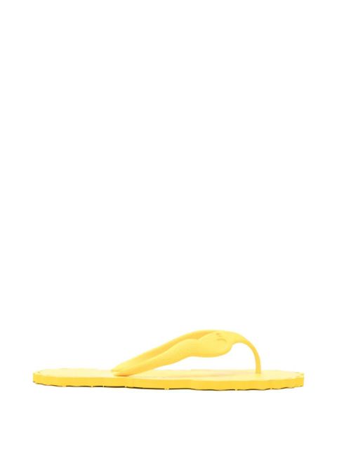 ZIMMERMANN Seafoam flip-flops - Yellow - zdjęcie produktu nr 1