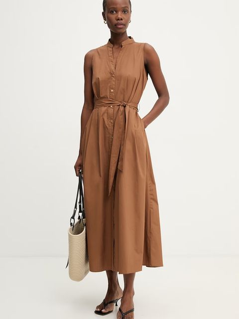 Answear.LAB sukienka bawełniana - zdjęcie produktu nr 1