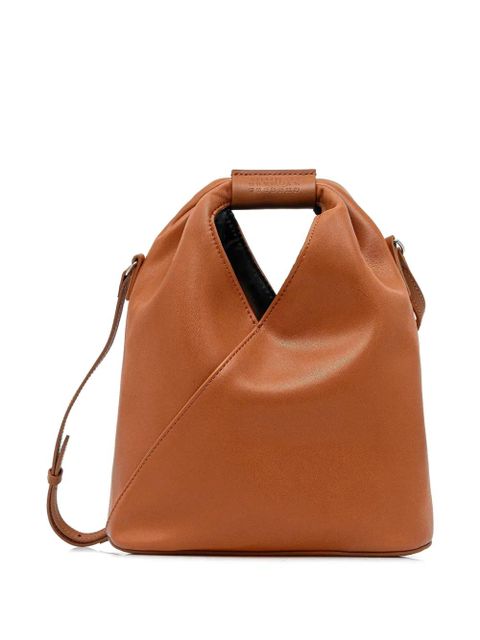 MM6 Maison Margiela top-handle crossbody bag - Brown - zdjęcie produktu nr 2