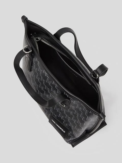 Karl Lagerfeld torebka K/VOYAGE kolor czarny A1W30184