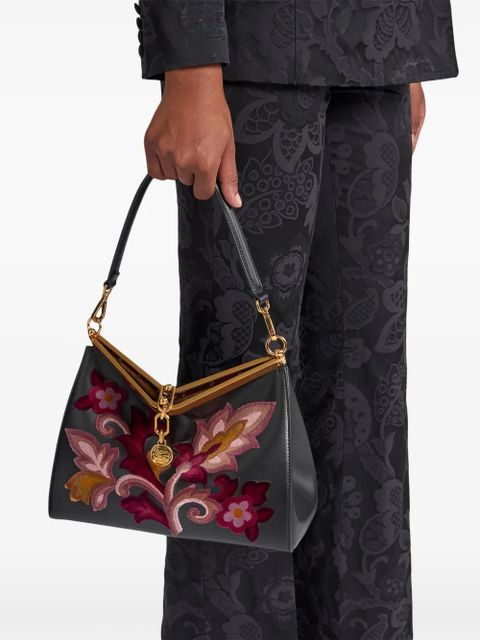 ETRO medium Vela tote bag - Black - zdjęcie produktu nr 2