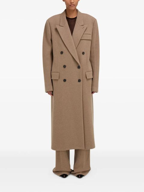 Ferragamo tailored trousers - Neutrals - zdjęcie produktu nr 2