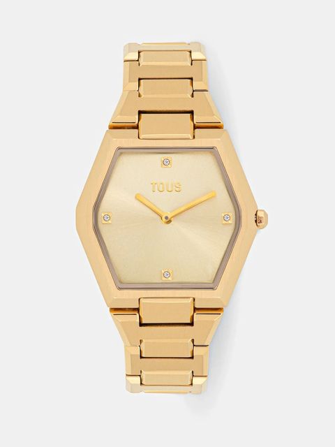 Tous zegarek damski kolor złoty 3000136500 - zdjęcie produktu nr 1