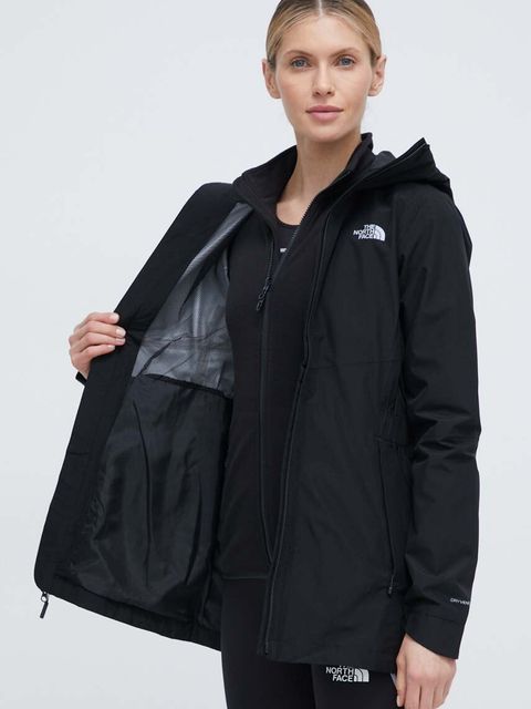 The North Face kurtka outdoorowa Hikesteller Parka Shell