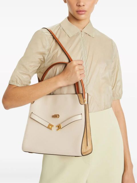 Tory Burch small Lee Radziwill tote bag - Neutrals