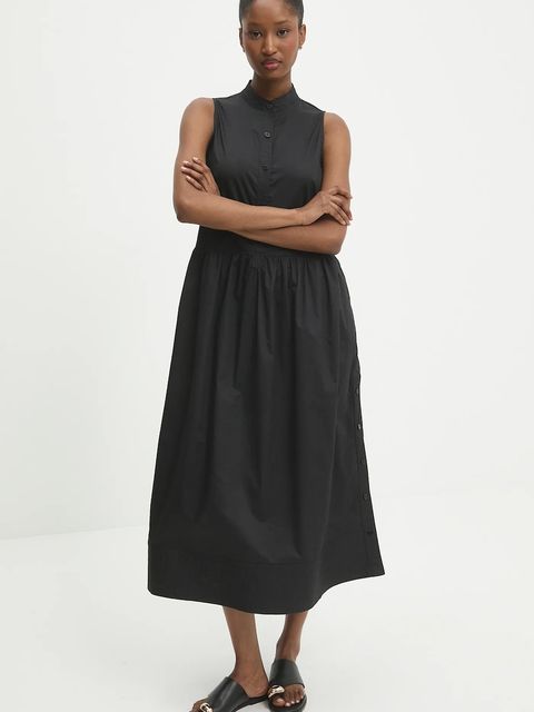 Answear.LAB sukienka bawełniana