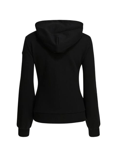 Moncler quilted hooded jacket - Black - zdjęcie produktu nr 2