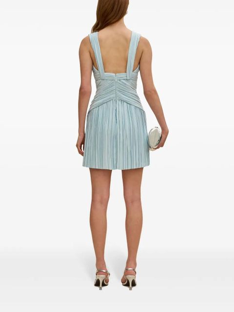 Cult Gaia Arielle dress - Blue