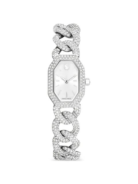 Swarovski Dextera 20mm watch - Silver - zdjęcie produktu nr 1