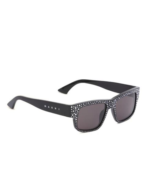 Marni Eyewear Gukija sunglasses - Black