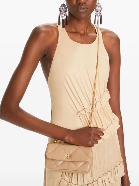 Tory Burch mini Kira cross body bag - Neutrals - zdjęcie produktu nr 2