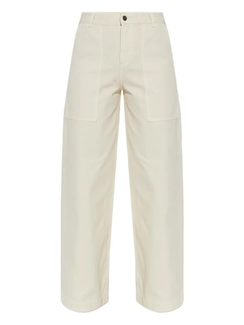 Moncler pocket trousers - Neutrals - zdjęcie produktu nr 1