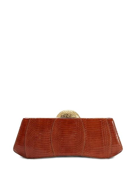 Giuseppe Zanotti Eve Bag clutch bag - Brown