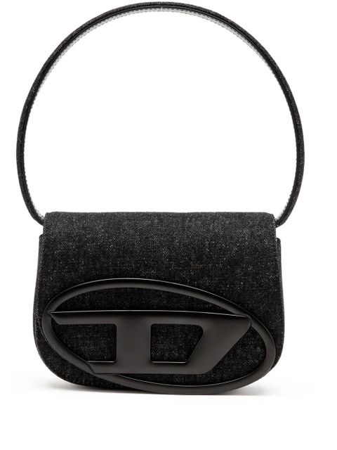 Diesel 1DR shoulder bag - Black - zdjęcie produktu nr 1