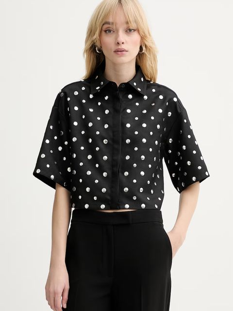 Silvian Heach koszula NIPOLIS - zdjęcie produktu nr 2