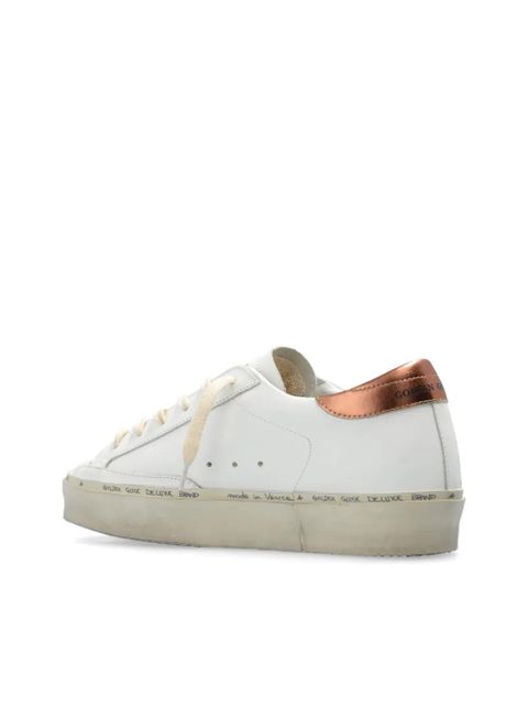 Golden Goose Hi Star Classic sneakers - White