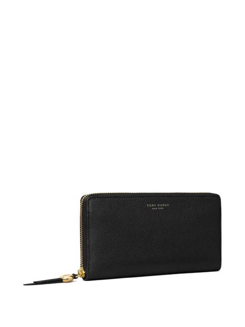 Tory Burch Romy zip continental wallet - Black - zdjęcie produktu nr 2
