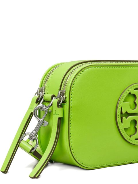 Tory Burch mini Miller cross body bag - Green