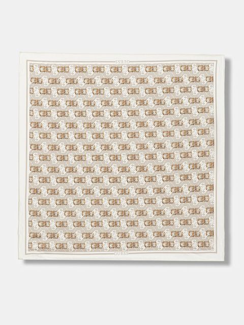 Guess apaszka jedwabna KARNILLA