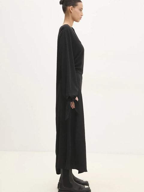 Samsoe Samsoe sukienka SAALBA - zdjęcie produktu nr 2