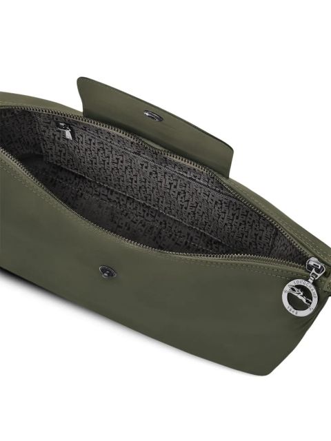 Longchamp medium Le Pliage shoulder bag - Green