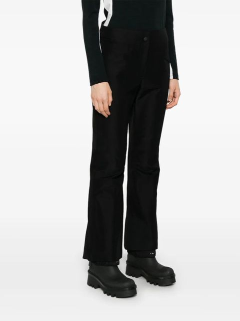 Moncler Grenoble padded ski trousers - Black