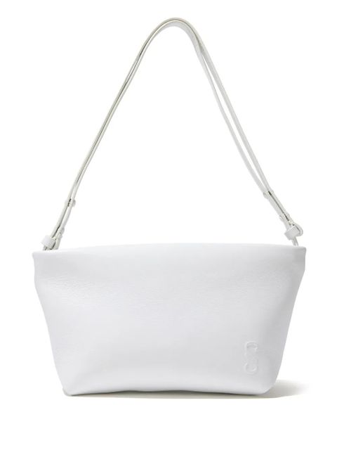 Proenza Schouler Bond leather shoulder bag - White - zdjęcie produktu nr 1