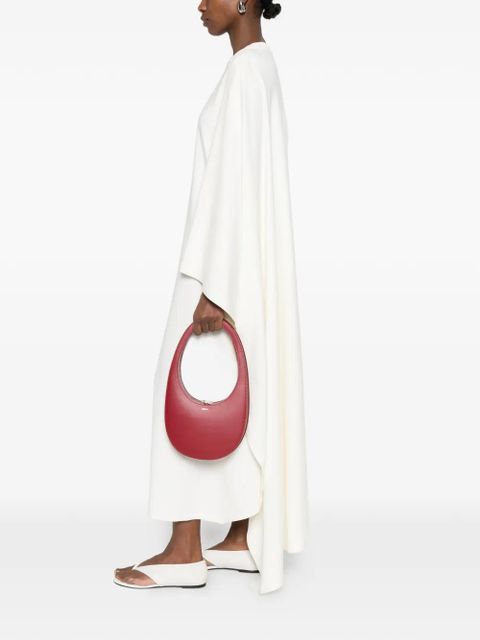 Coperni Swipe leather tote bag - Red - zdjęcie produktu nr 2