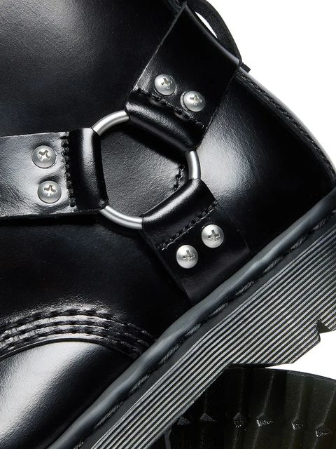 Dr. Martens workery skórzane 1460 Harness