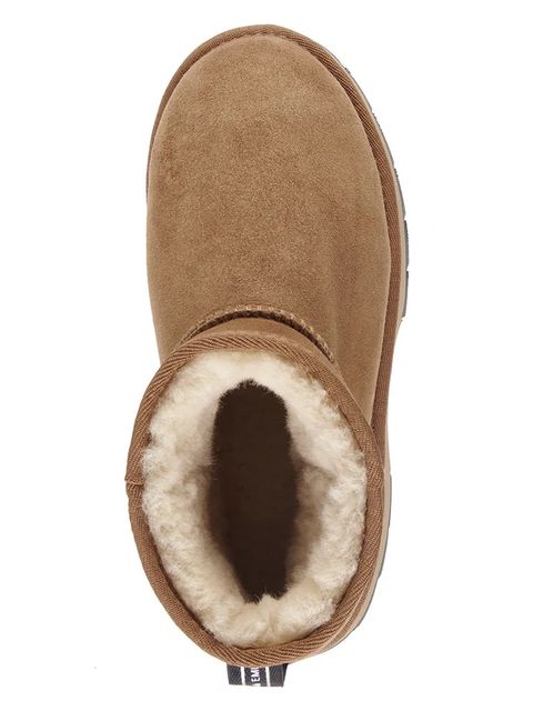 Emu Australia śniegowce zamszowe Sharky micro