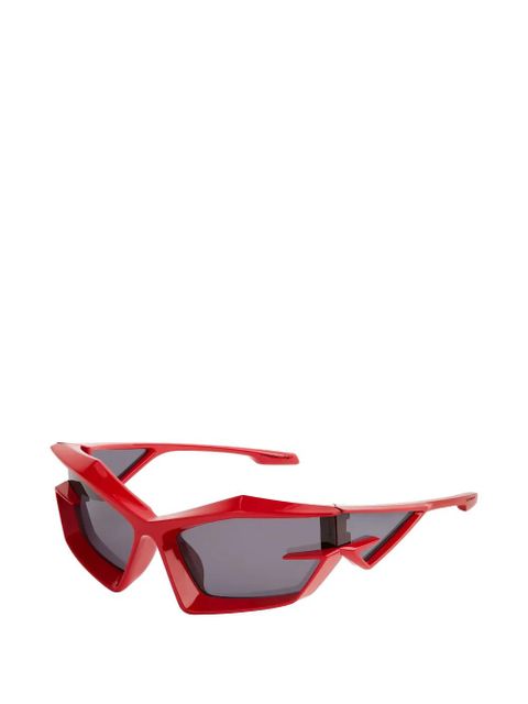 Givenchy cat-eye sunglasses - Red - zdjęcie produktu nr 2