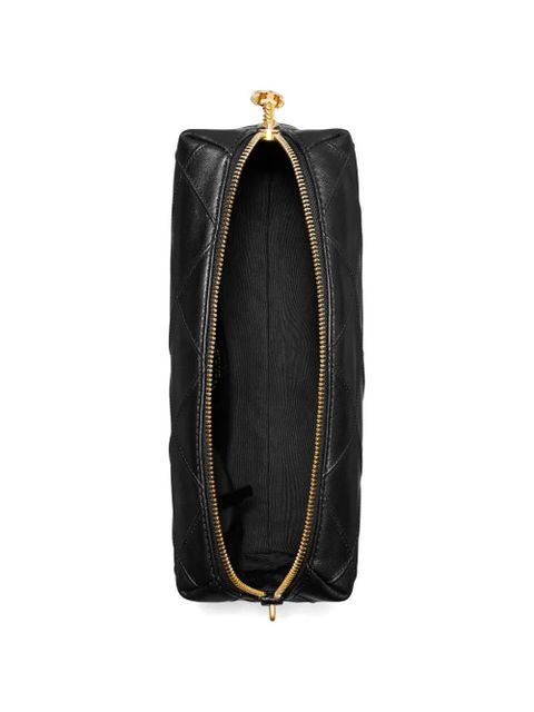 Tory Burch Large Fleming soft crossbody bag - Black