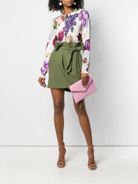 Dolce & Gabbana floral print sweater - White - zdjęcie produktu nr 2