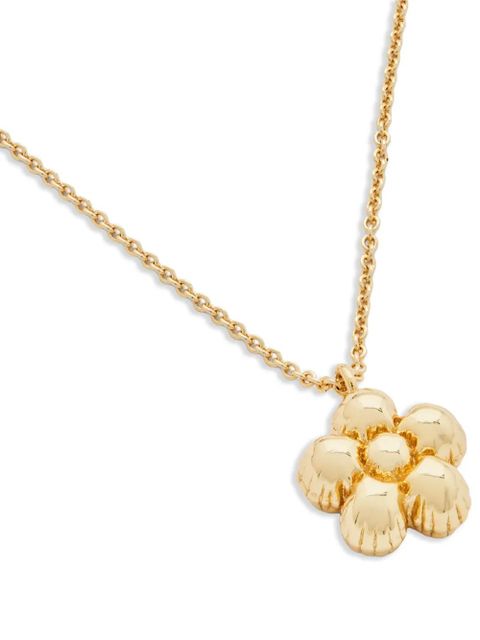 Marc Jacobs Daisy Balloon necklace - Gold