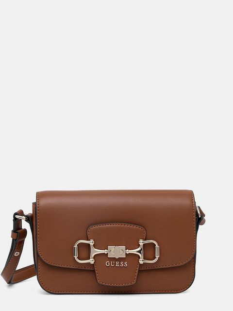 Guess torebka damska z imitacji skóry JANIE - zdjęcie produktu nr 2