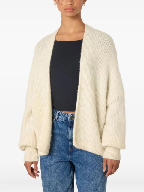 American Vintage East long-sleeve cardigan - Neutrals