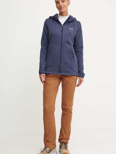 Columbia spodnie outdoorowe Leslie Falls