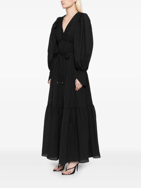Acler Redford dress - Black