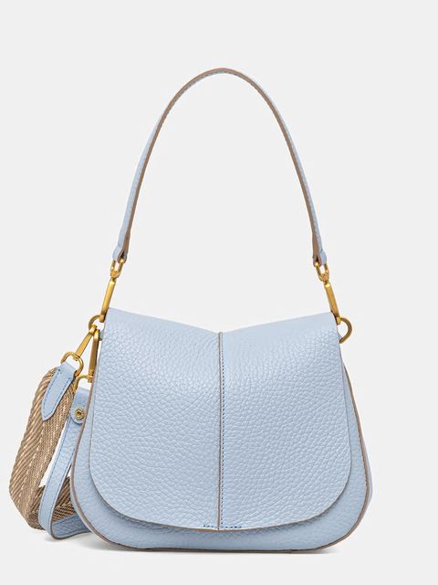 Gianni Chiarini torebka crossbody damska skórzana HELENA ROUND - zdjęcie produktu nr 1
