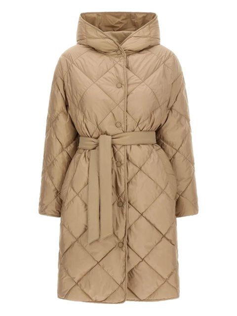 Weekend Max Mara Banfy reversible down coat - Neutrals