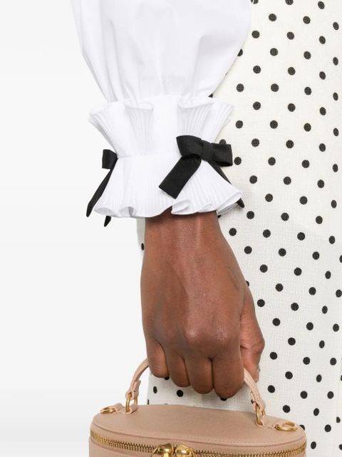 Valentino Garavani button shirt - White