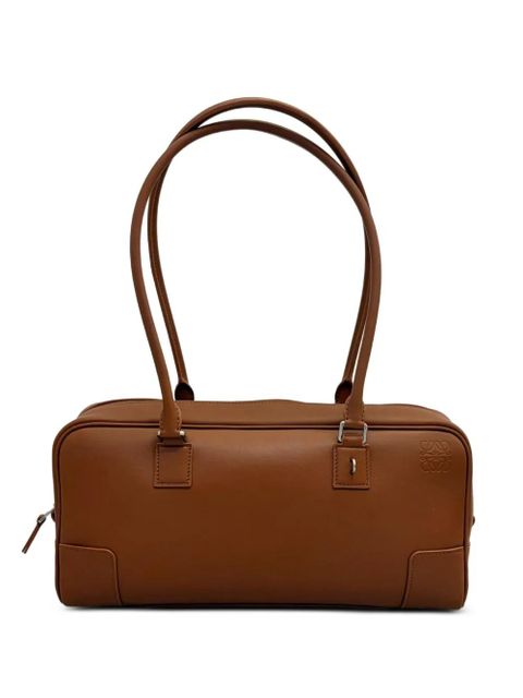 LOEWE Amazona shoulder bag - Brown - zdjęcie produktu nr 1