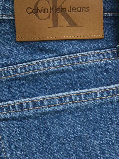 Calvin Klein Jeans jeansy damskie high waist J20J225505