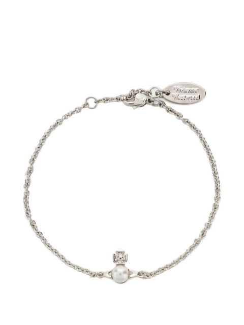 Vivienne Westwood Balbina bracelet - Silver - zdjęcie produktu nr 1
